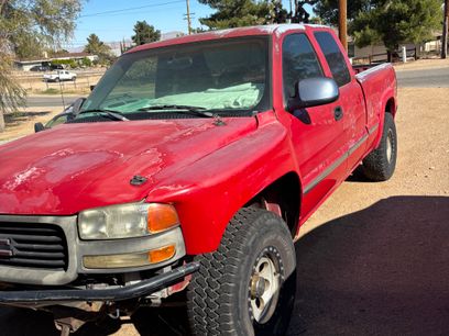 Used 1999 GMC Sierra 1500 4x4 Extended Cab w/ Convenience Plus Group