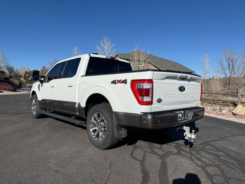 Used 2022 Ford F150 King Ranch w/ Equipment Group 601A High image 4