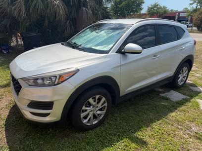 Used 2019 Hyundai Tucson Value