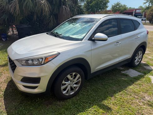 Used 2019 Hyundai Tucson Value image 1