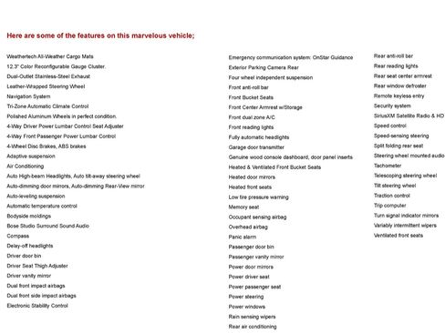 Used 2017 Cadillac XTS Luxury image 24