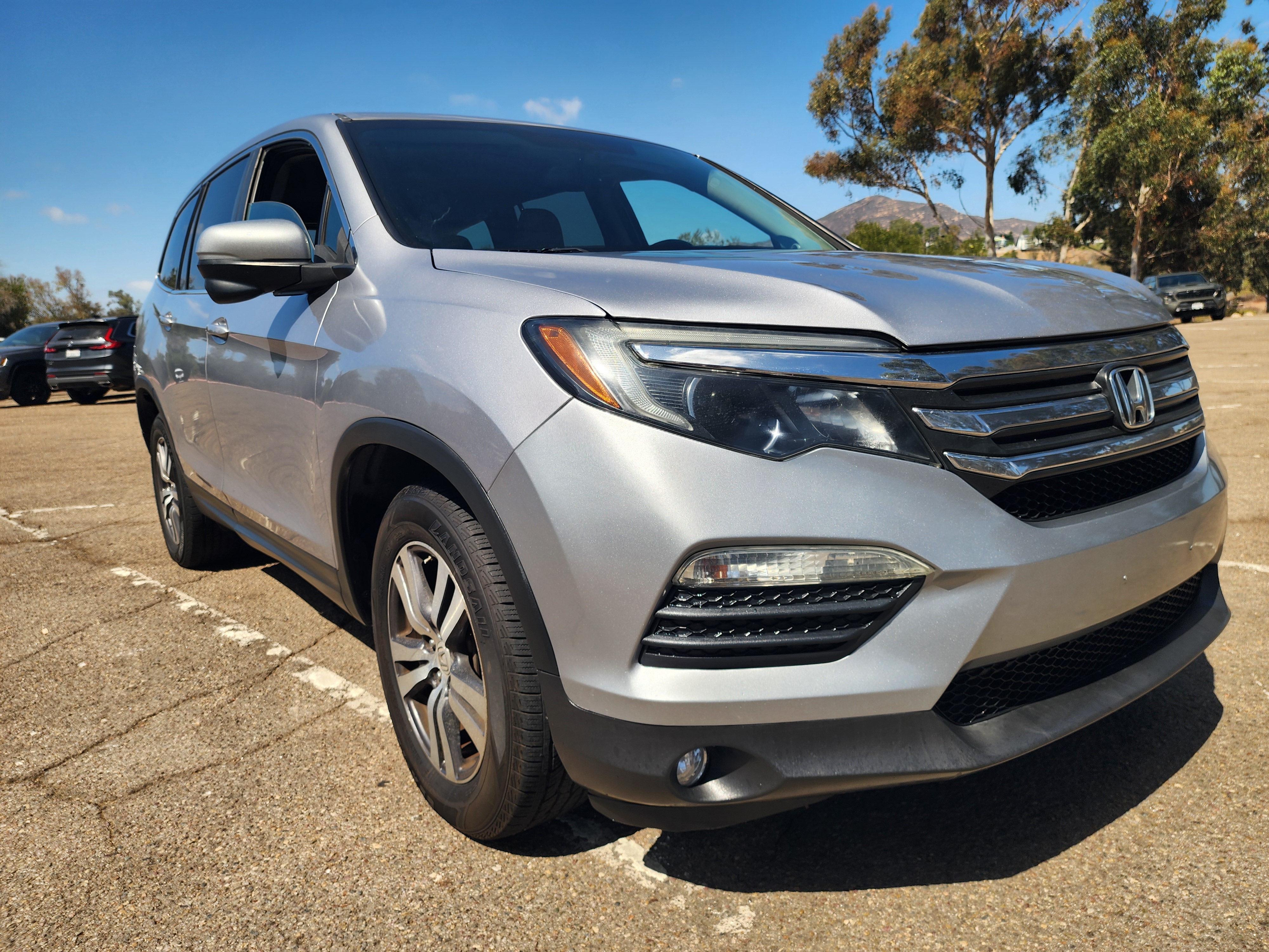 Used 2018 Honda Pilot EX-L image 5