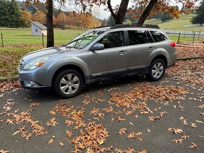 Used 2010 Subaru Outback 2.5i Premium