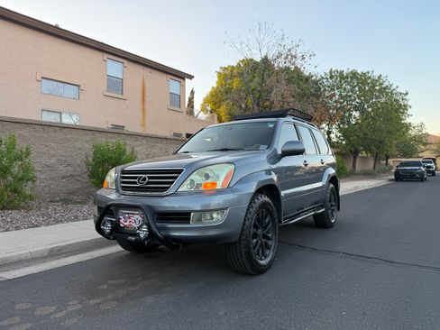 Used 2004 Lexus GX 470 AWD/4WD image 1