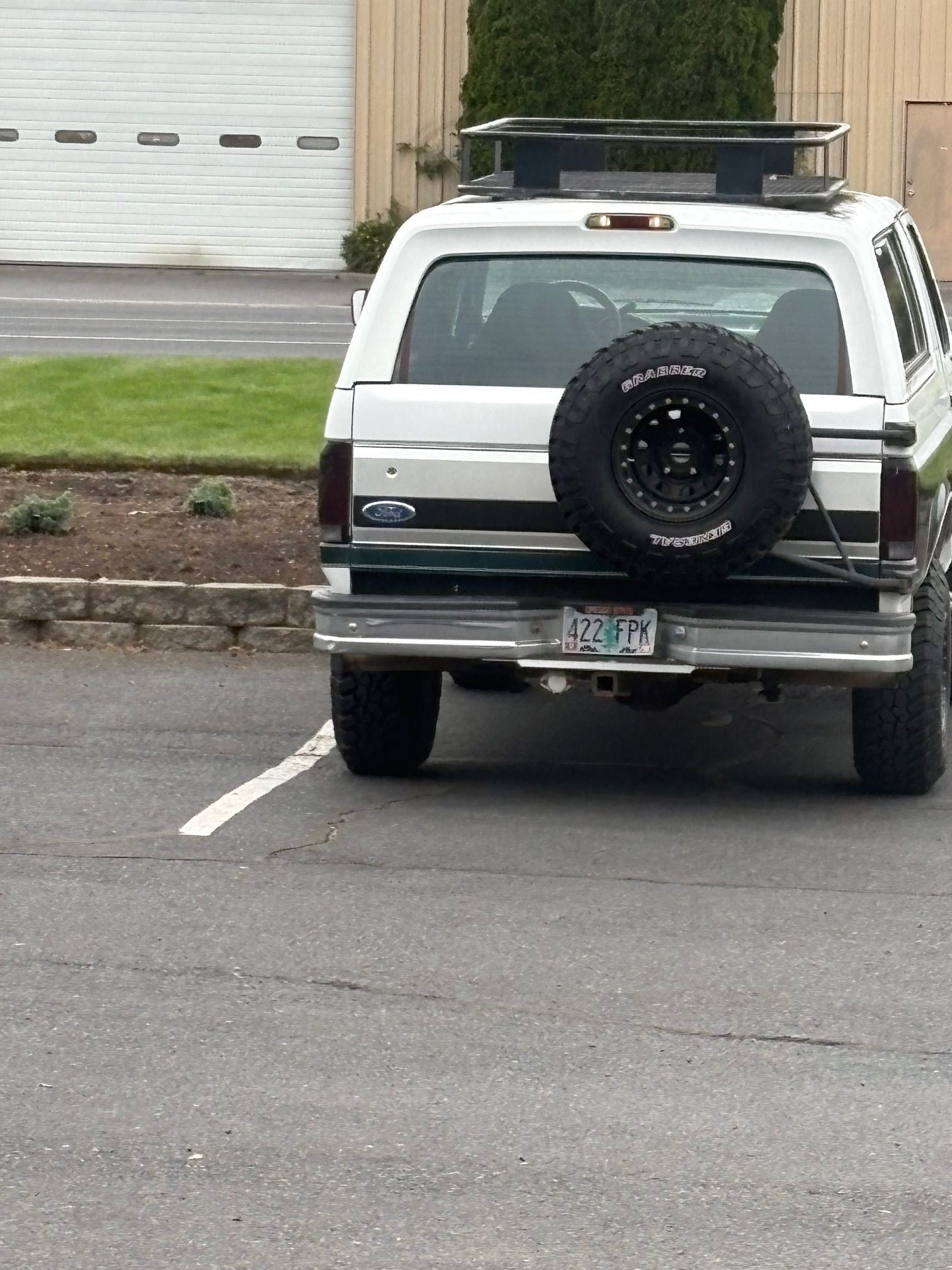 Used 1993 Ford Bronco AWD/4WD image 8