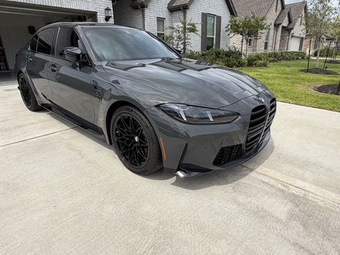 Used 2026 BMW M3 Competition w/ Executive Package RWD image 15