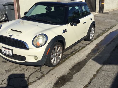 Used 2007 MINI Cooper S image 4