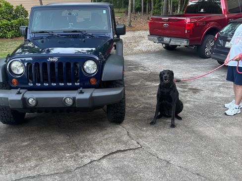 Used 2013 Jeep Wrangler Sport image 5