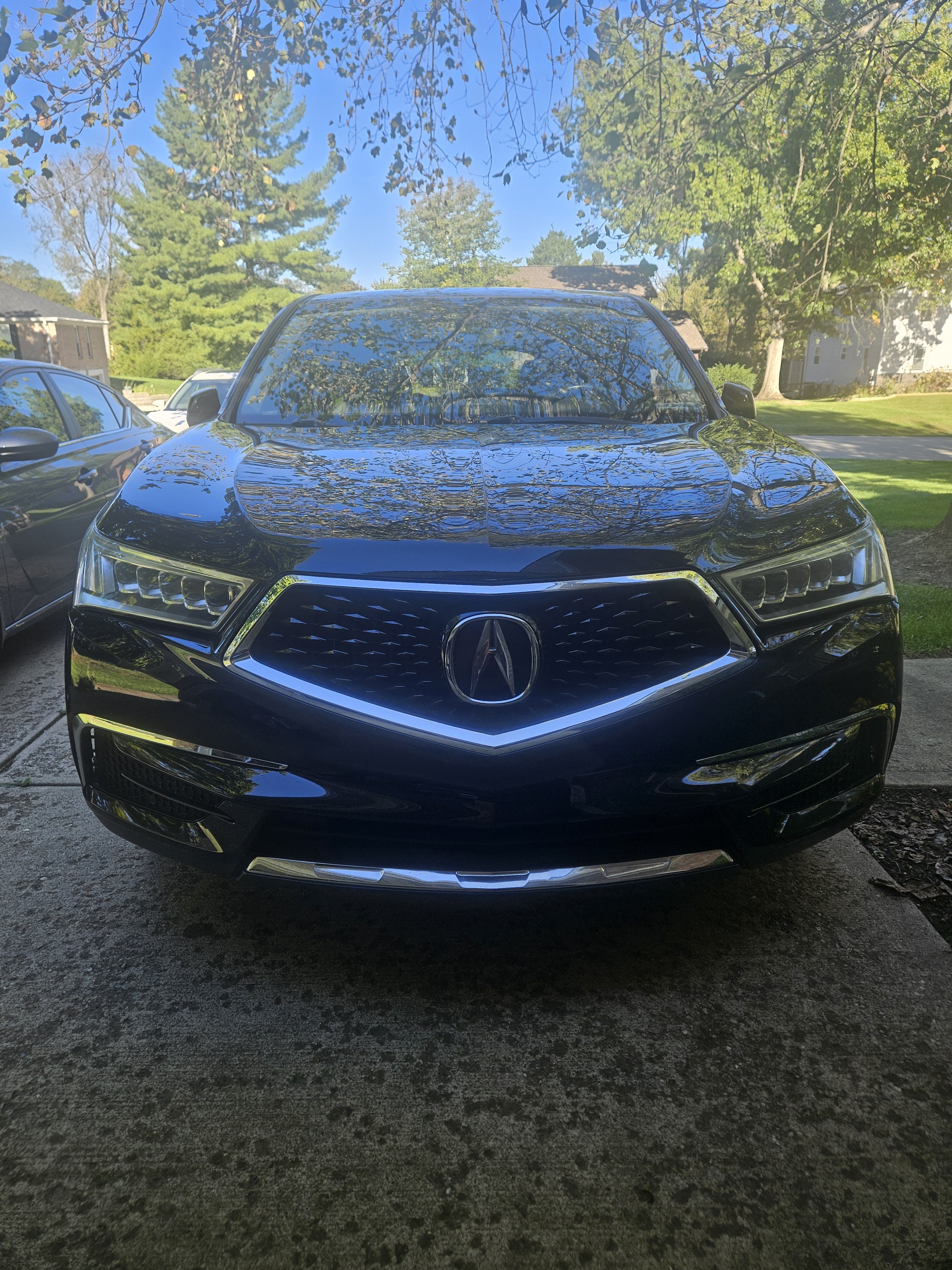 Used 2017 Acura MDX w/ Technology Package AWD/4WD image 11