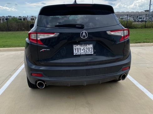 Used 2019 Acura RDX w/ Advance Package FWD image 4
