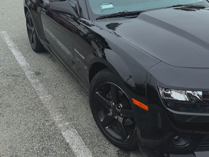 Used 2015 Chevrolet Camaro LT
