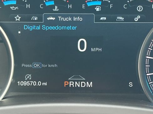 Used 2019 Ford F150 Limited AWD/4WD image 9