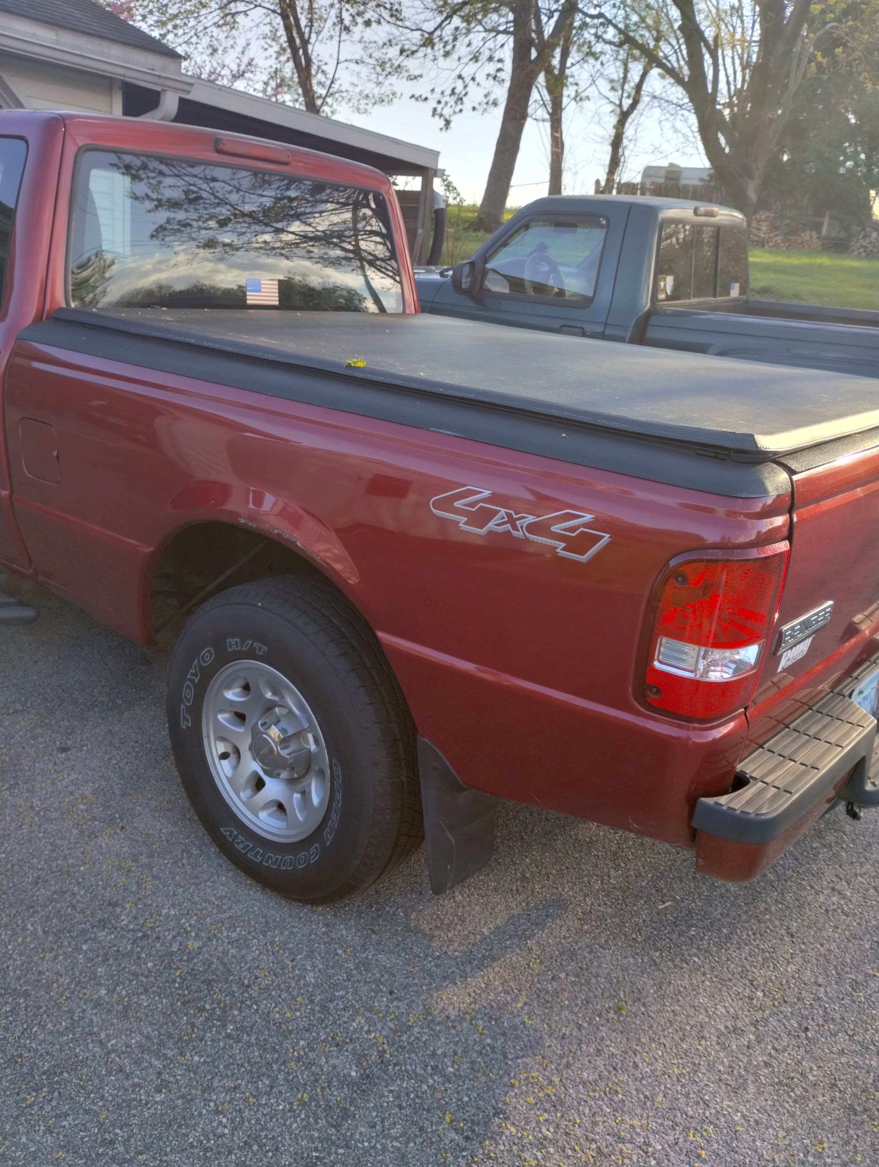 Used 2010 Ford Ranger XLT AWD/4WD image 10
