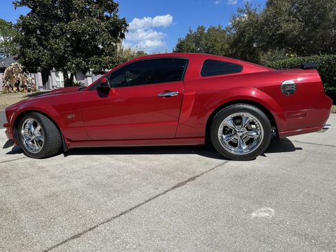 Used 2008 Ford Mustang GT Premium image 1