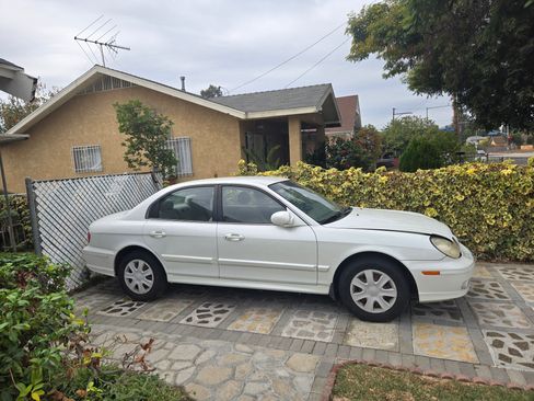 Used 2005 Hyundai Sonata GL image 6