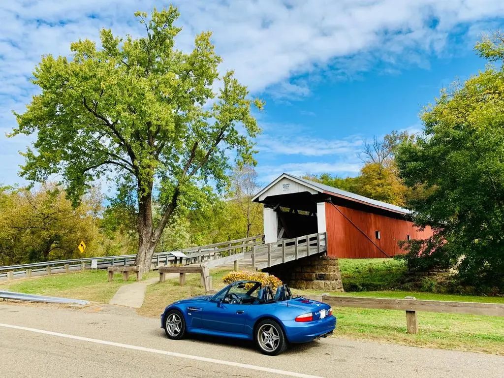 Used 2001 BMW M Roadster RWD image 5