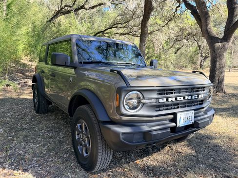 Used 2025 Ford Bronco Big Bend image 20
