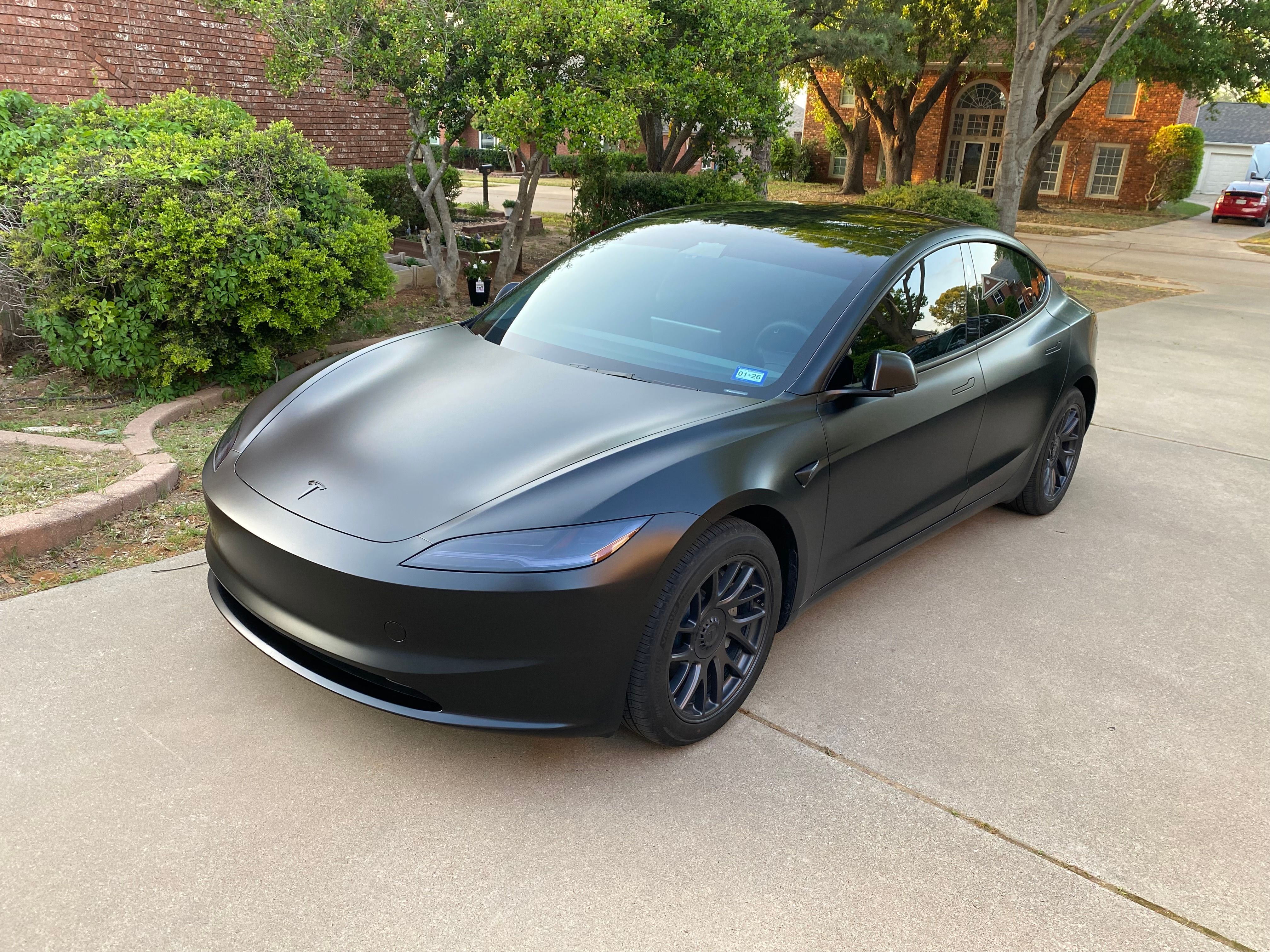 Used 2025 Tesla Model 3 Long Range AWD/4WD image 6