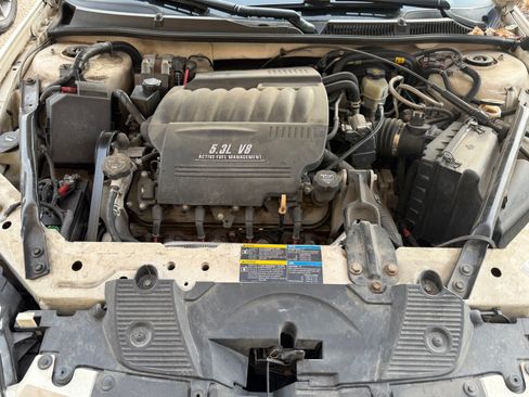 Used 2008 Chevrolet Impala SS w/ Convenience Package image 11