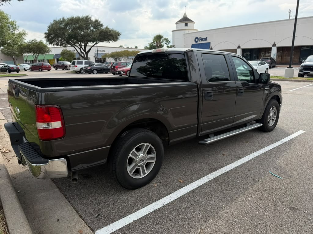 Used 2006 Ford F150 XLT RWD image 8