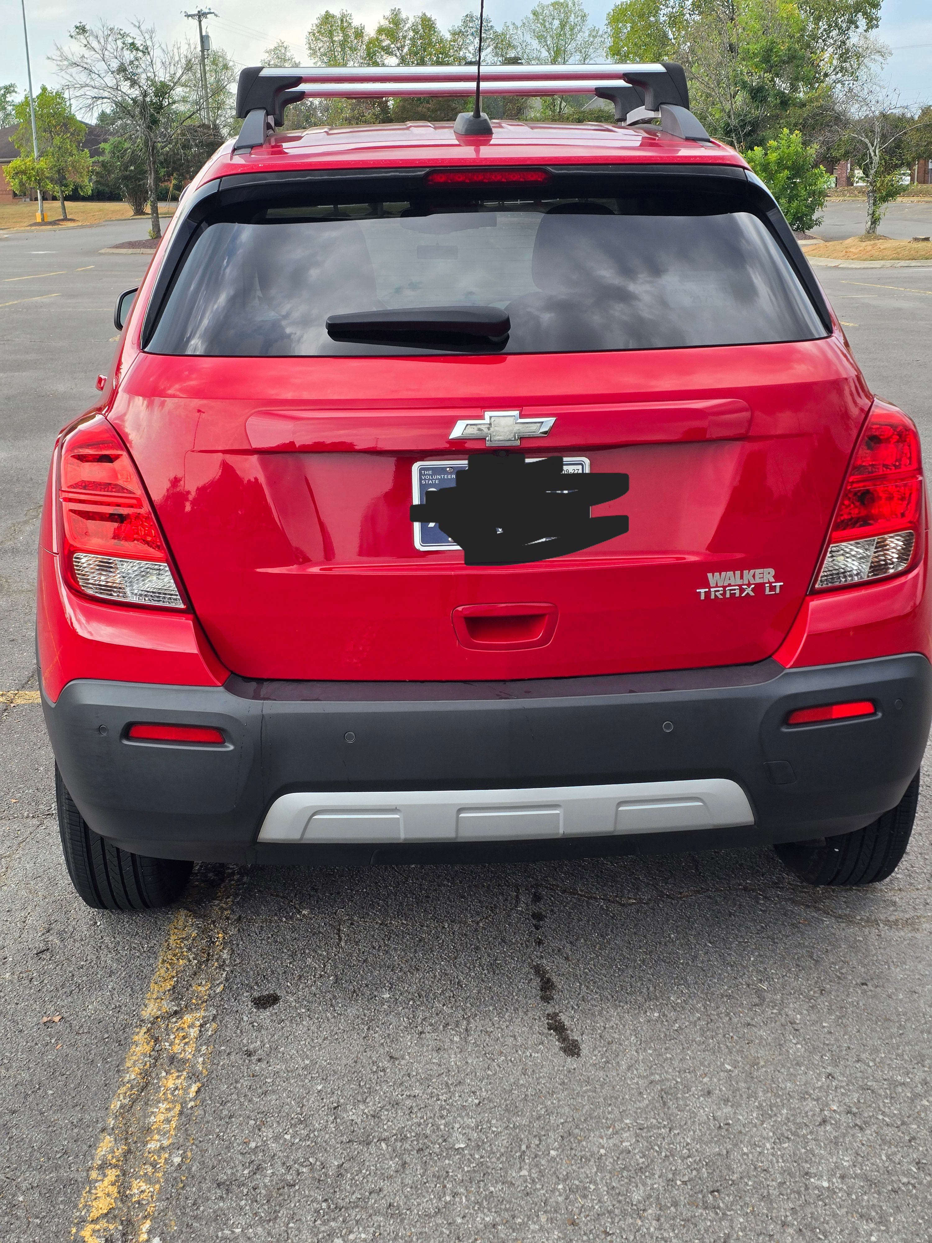 Used 2015 Chevrolet Trax LT w/ LT Plus Package FWD image 2