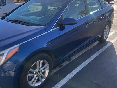 Used 2015 Hyundai Sonata SE