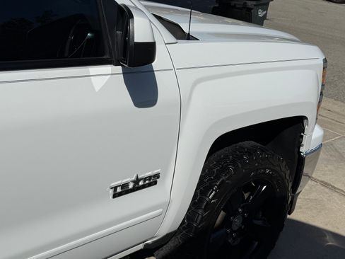 Used 2015 Chevrolet Silverado 1500 LT w/ Texas Edition, 1LT Trim RWD image 5