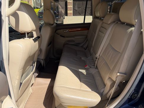 Used 2006 Lexus GX 470 470 Sport Utility 4D image 10