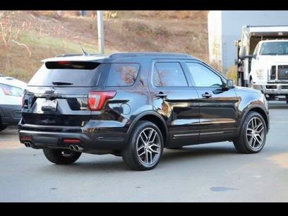 Used 2019 Ford Explorer Sport w/ Equipment Group 401A