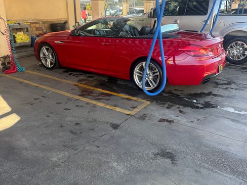 Used 2015 BMW 650i Convertible image 5