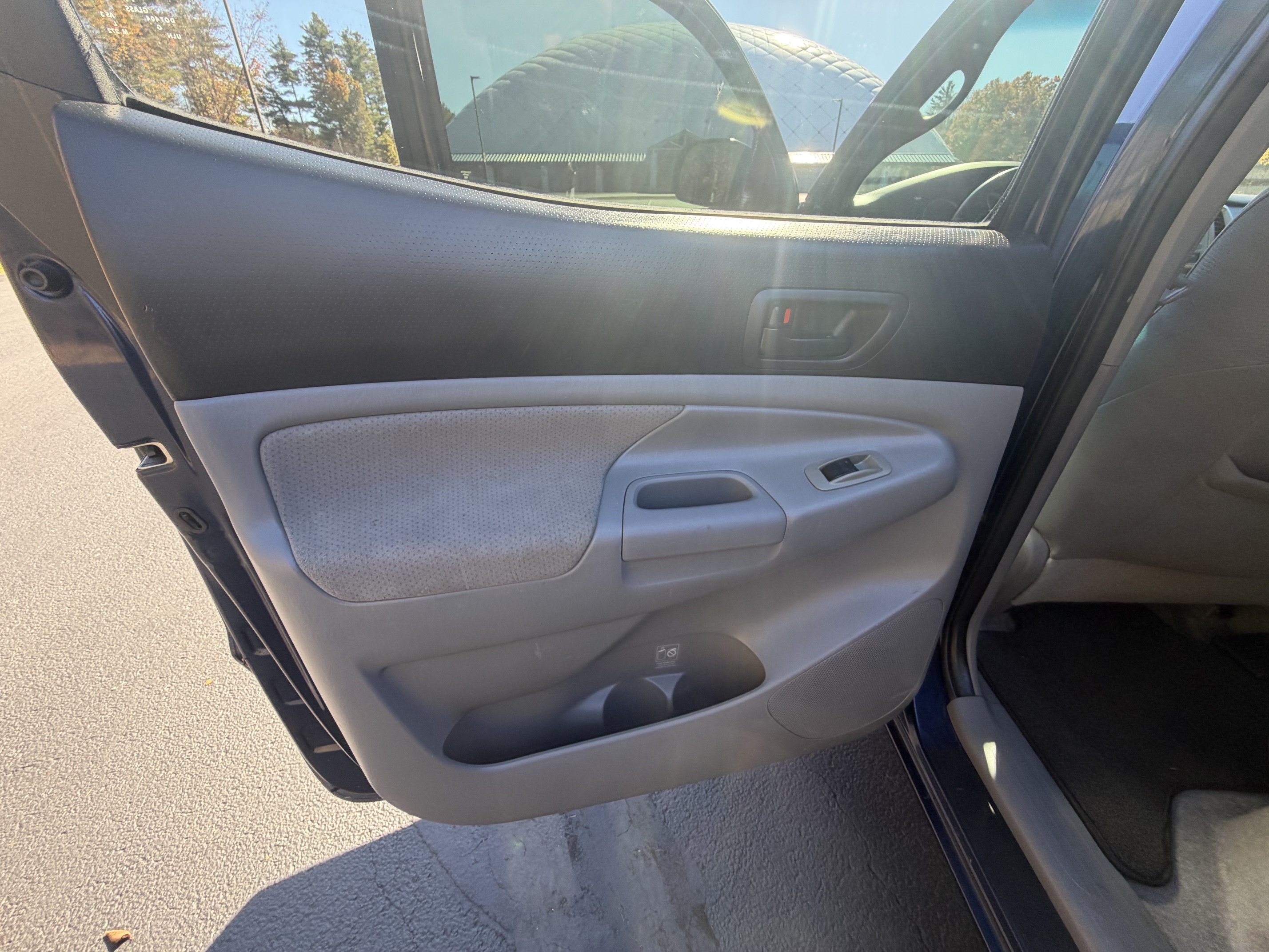 Used 2007 Toyota Tacoma 4x4 Double Cab image 24