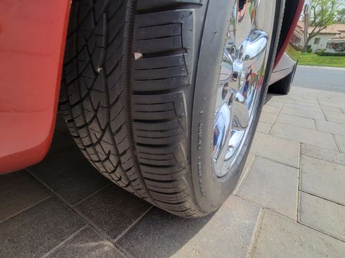 Used 1998 Jaguar XK8 Convertible image 11