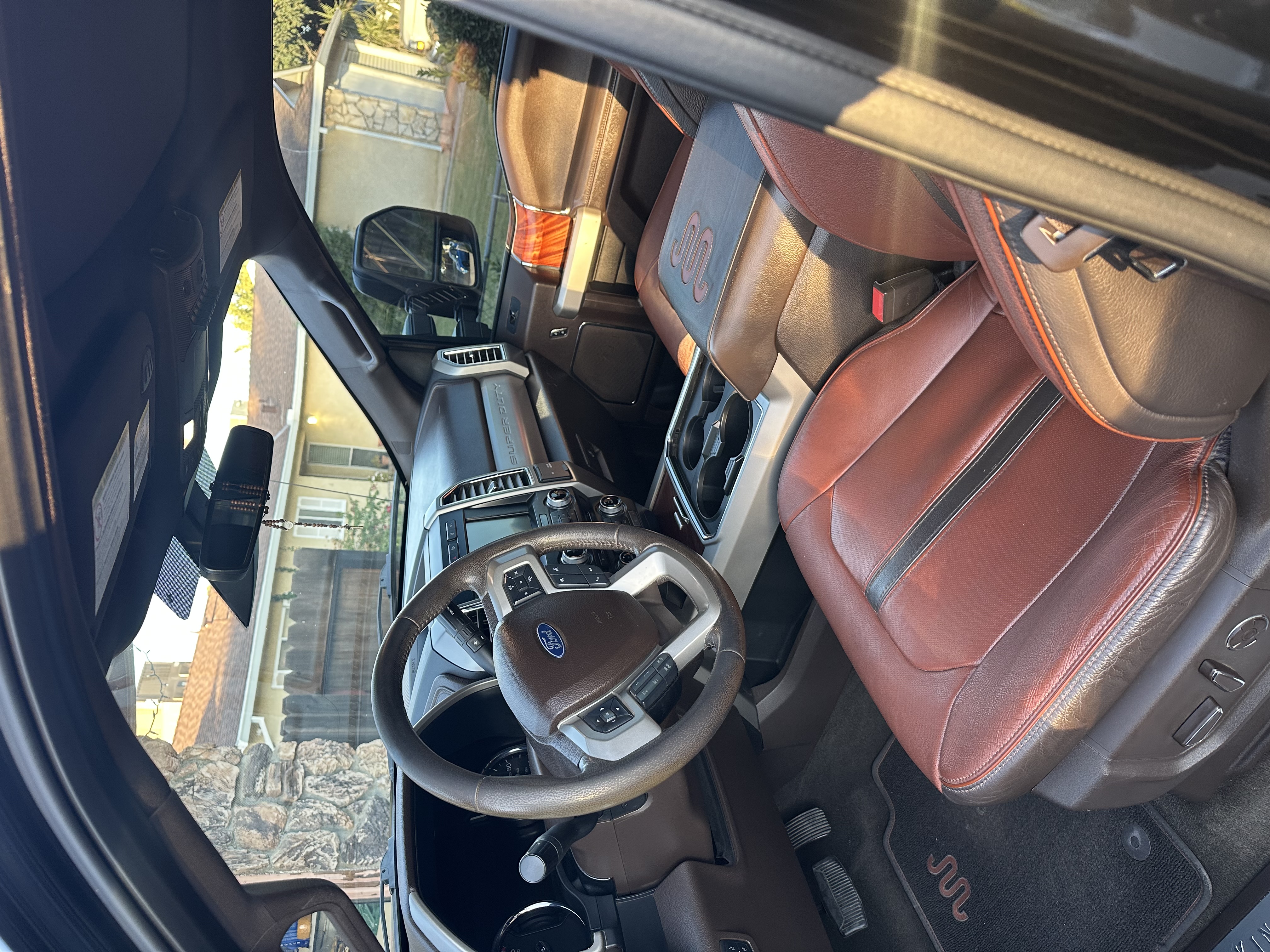 Used 2018 Ford F250 King Ranch w/ King Ranch Ultimate Package AWD/4WD image 21