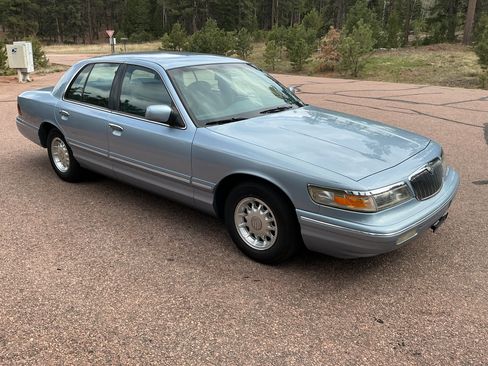 Used 1997 Mercury Grand Marquis LS RWD image 5