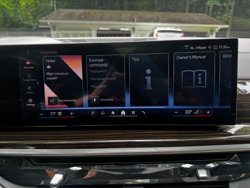 Used 2025 BMW X7 xDrive40i AWD/4WD image 6