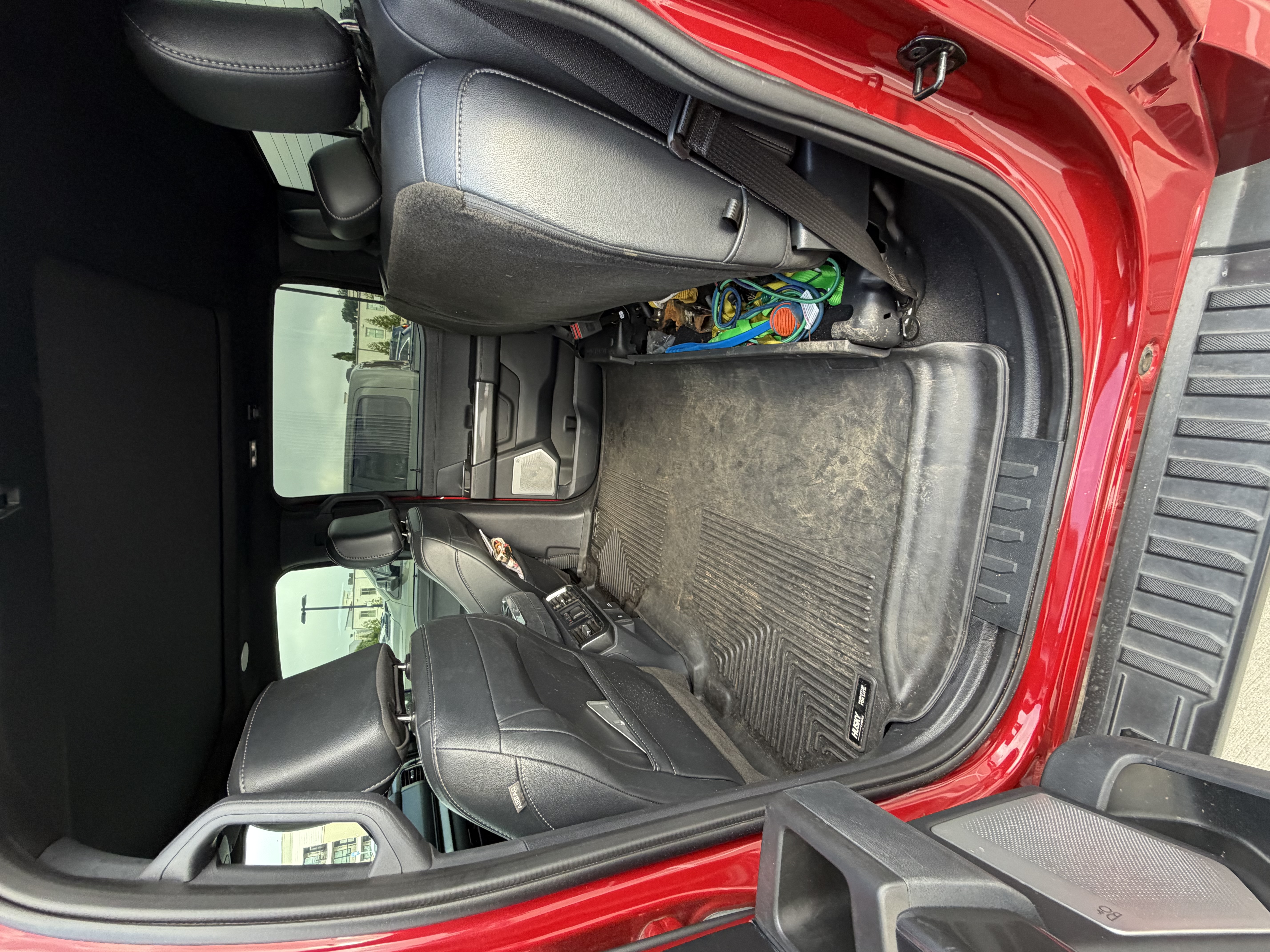 Used 2023 Ford F150 Lariat w/ Equipment Group 502A High AWD/4WD image 12