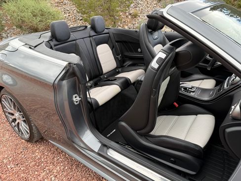 Used 2017 Mercedes-Benz C 63 AMG Cabriolet image 12