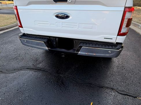 Used 2022 Ford F150 Lariat AWD/4WD image 5