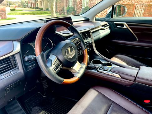 Used 2017 Lexus RX 350 350 Sport Utility 4D w/ Premium Package image 9