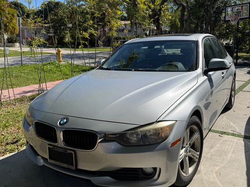 Used 2014 BMW 328d Sedan image 1