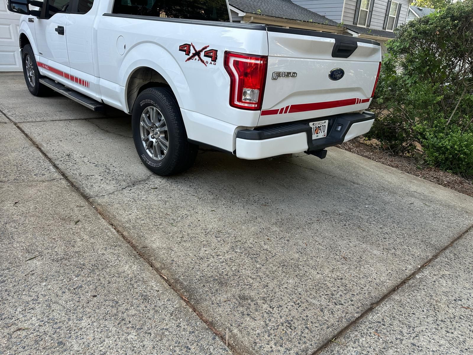 Used 2017 Ford F150 XL w/ XL Power Equipment Group AWD/4WD image 17