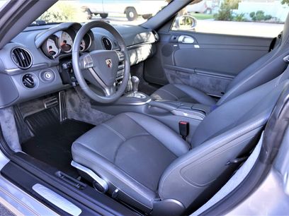 Used 2008 Porsche Cayman S Sport