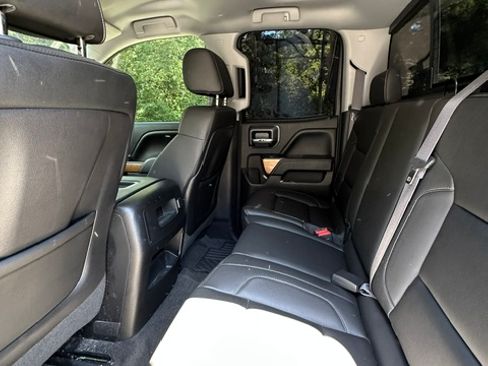 Used 2015 Chevrolet Silverado 1500 LTZ w/ Custom Sport Edition AWD/4WD image 17