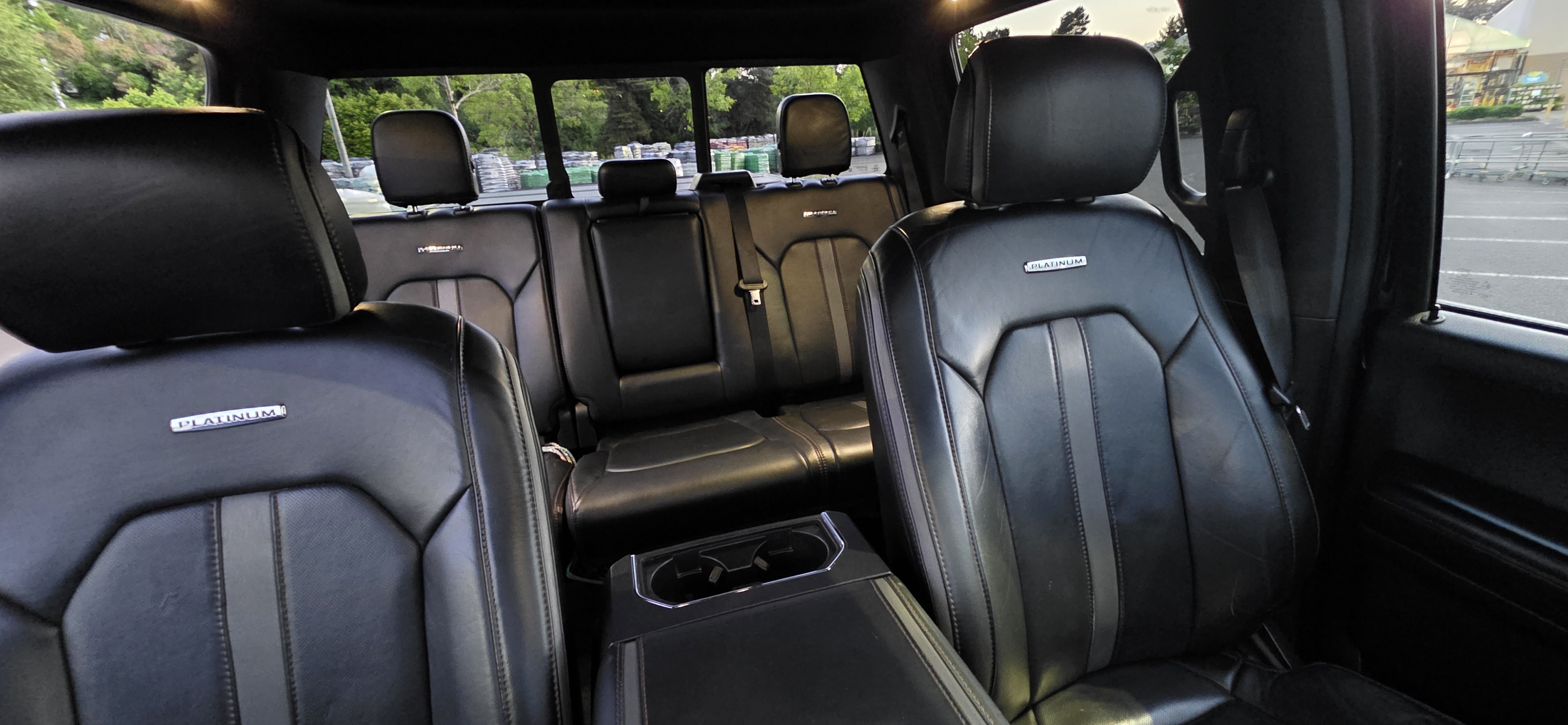 Used 2018 Ford F150 Platinum w/ Technology Package AWD/4WD image 12