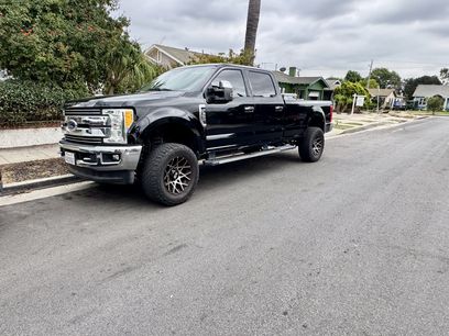 Used 2017 Ford F350 Lariat