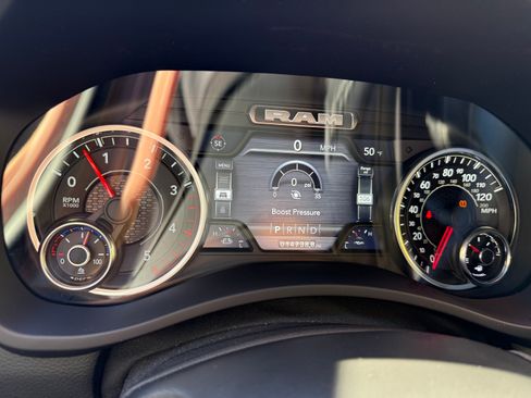 Used 2023 RAM 2500 Laramie image 24