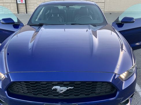 Used 2016 Ford Mustang Premium w/ Ecoboost Performance Package RWD image 12