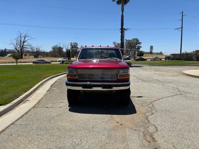 Used 1995 Ford F250 4x4 SuperCab