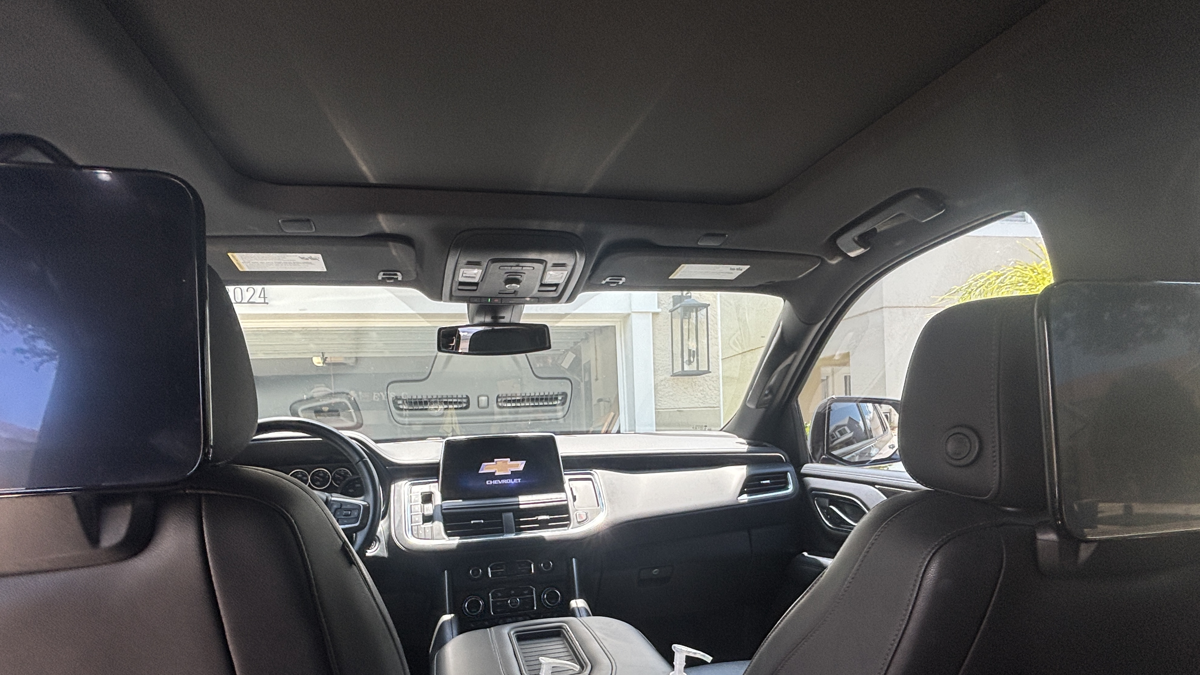 Used 2021 Chevrolet Tahoe LT w/ Rear Media and Nav Package RWD image 8