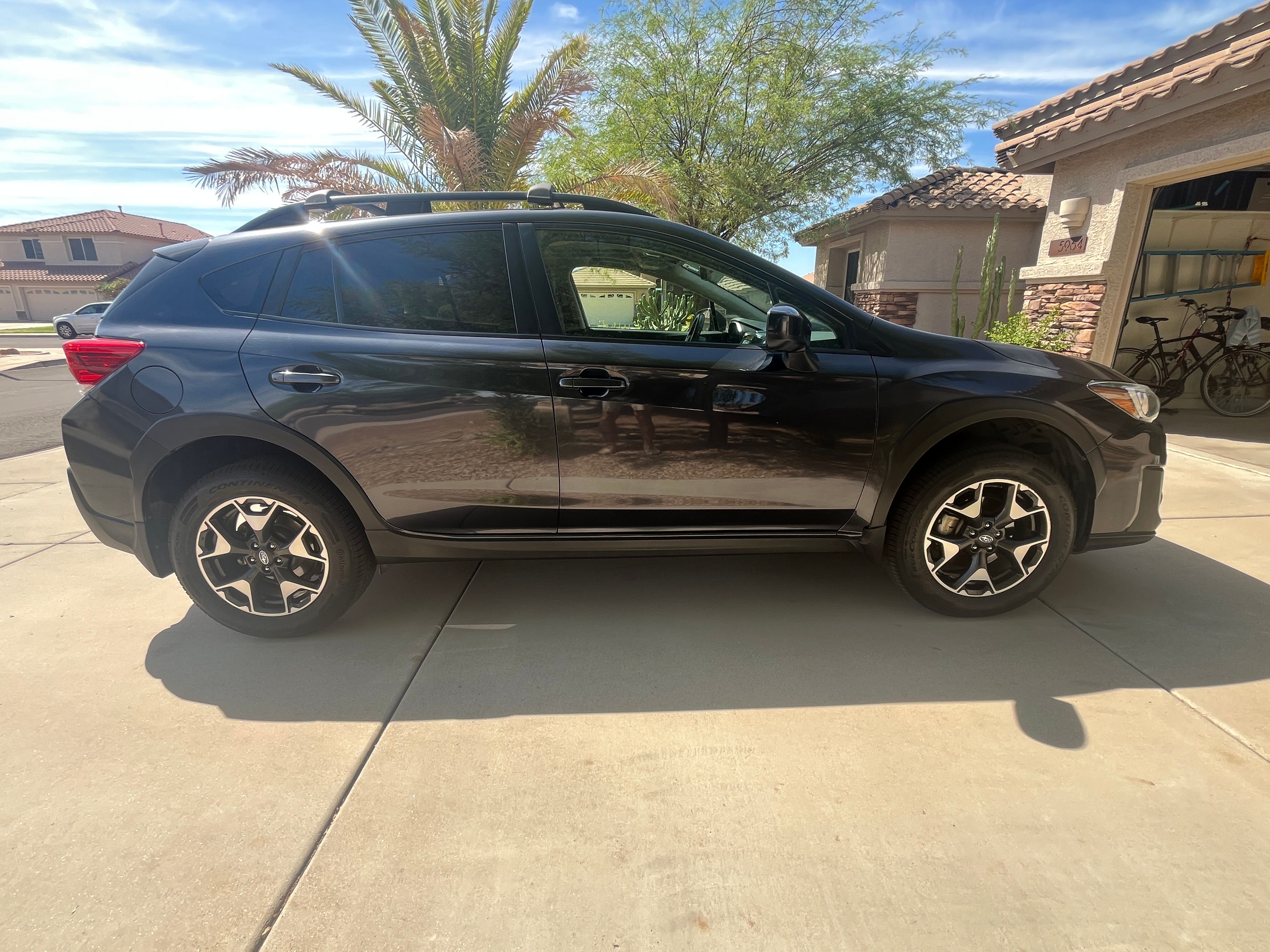 Used 2019 Subaru Crosstrek 2.0i Premium w/ Moonroof Package AWD/4WD image 2